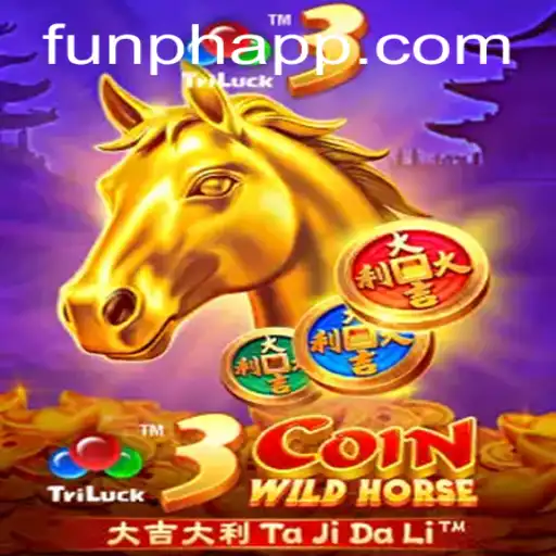 Exploring the Exciting World of 3CoinWildHorse and the FUNPH App