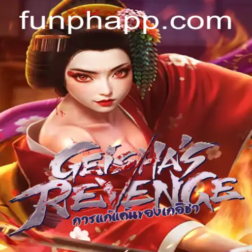 Experience the Thrills of 'GeishasRevenge' on the FUNPH App