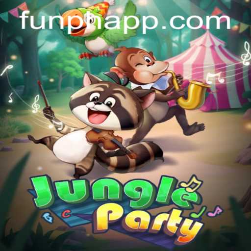 JungleParty: A New Frontier in Mobile Gaming